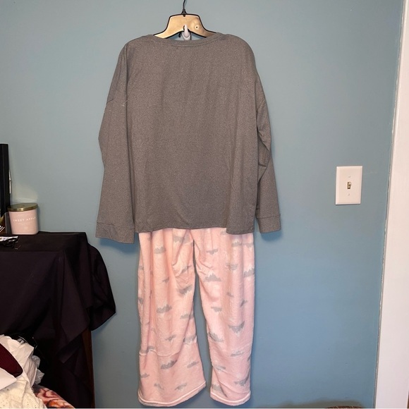 BearPaw 2-Piece Baby It’s Cold Outside Pajama Set Fleece Pants Size 3X - Picture 9 of 9